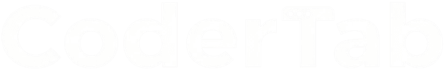 CoderTab Logo